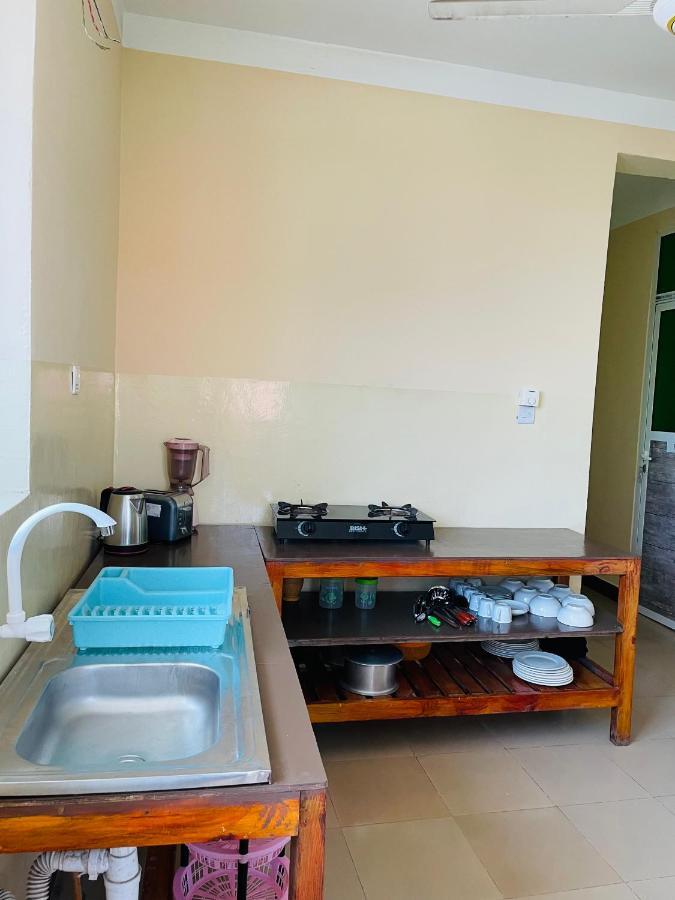 Village View Hostel Chanjani Eksteriør bilde